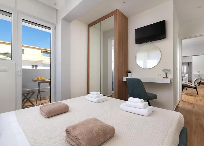 Onirico Apartment Rhodes City