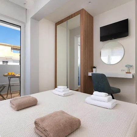 Onirico Apartment Rhodes City